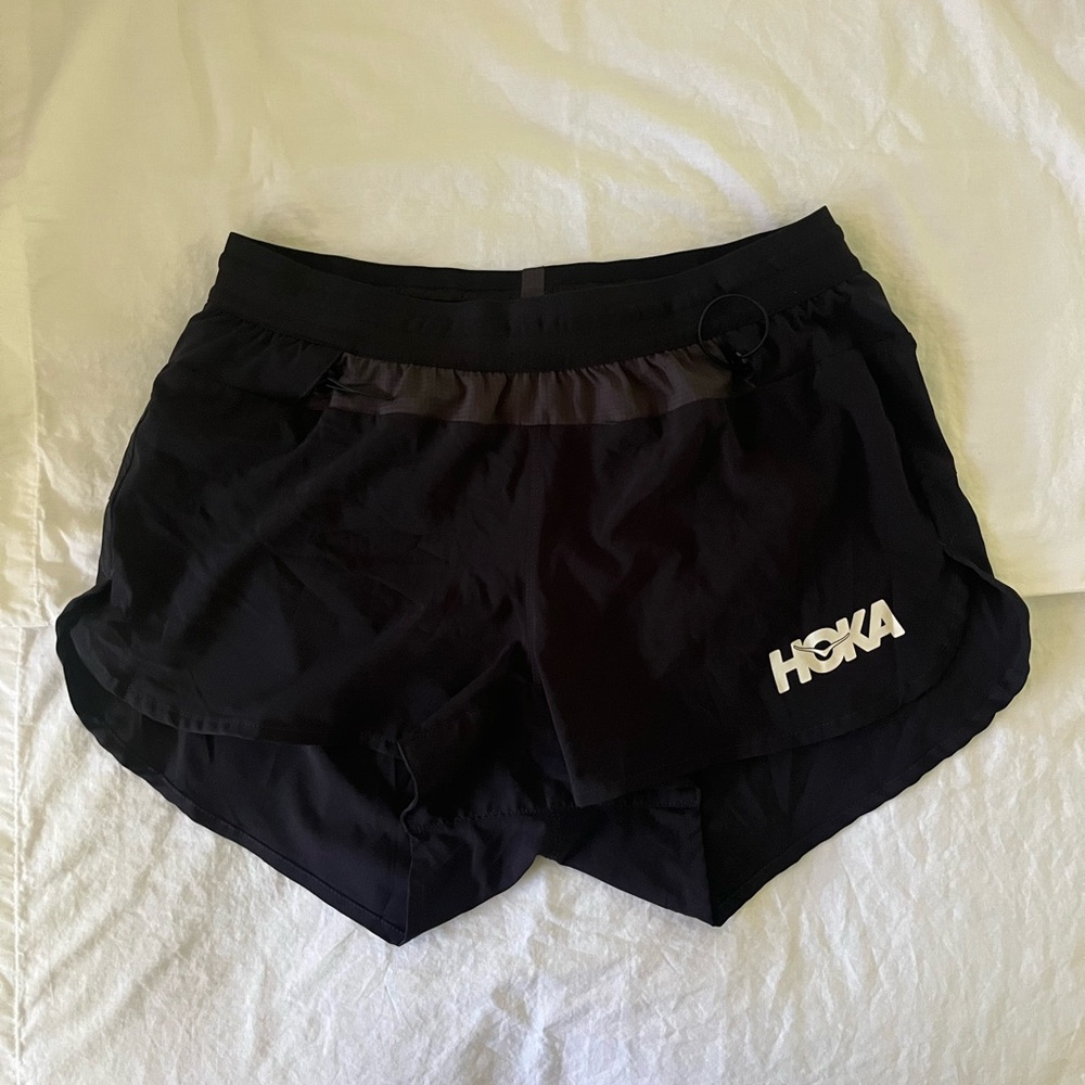 Hoka Running Shorts